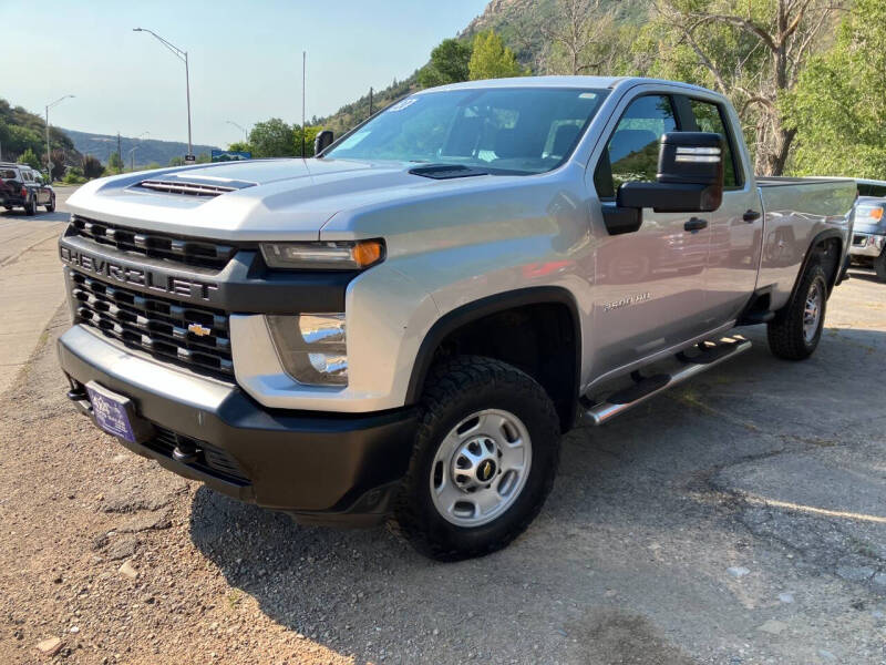 chevrolet silverado 2500hd 2020 1GC5YLE73LF305158 image chevrolet silverado 2500hd 2020 1GC5YLE73LF305158 image